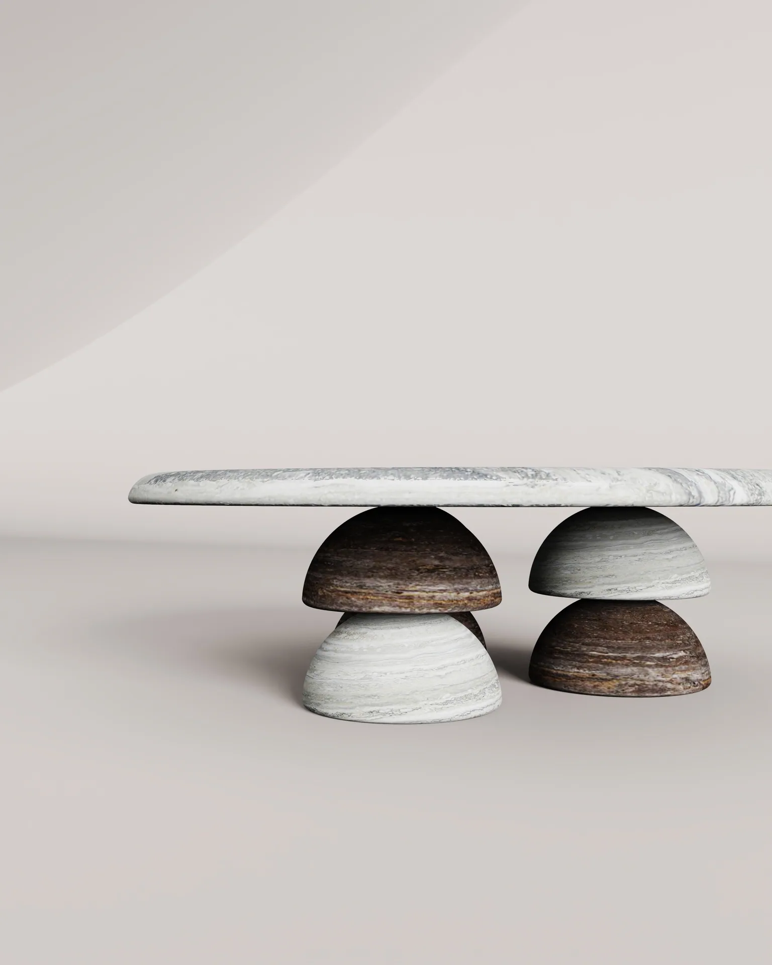 Moon Base Table view 2