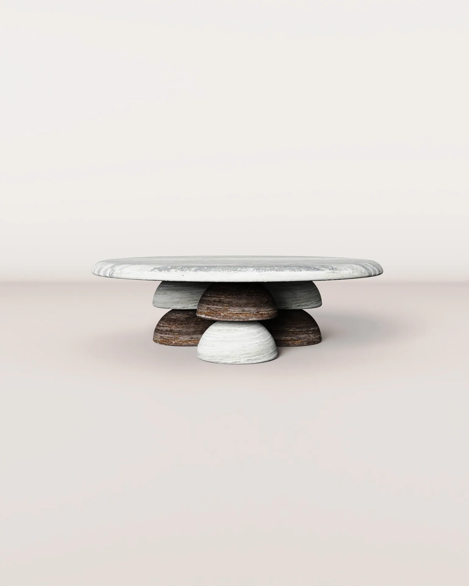Moon Base Table view 3