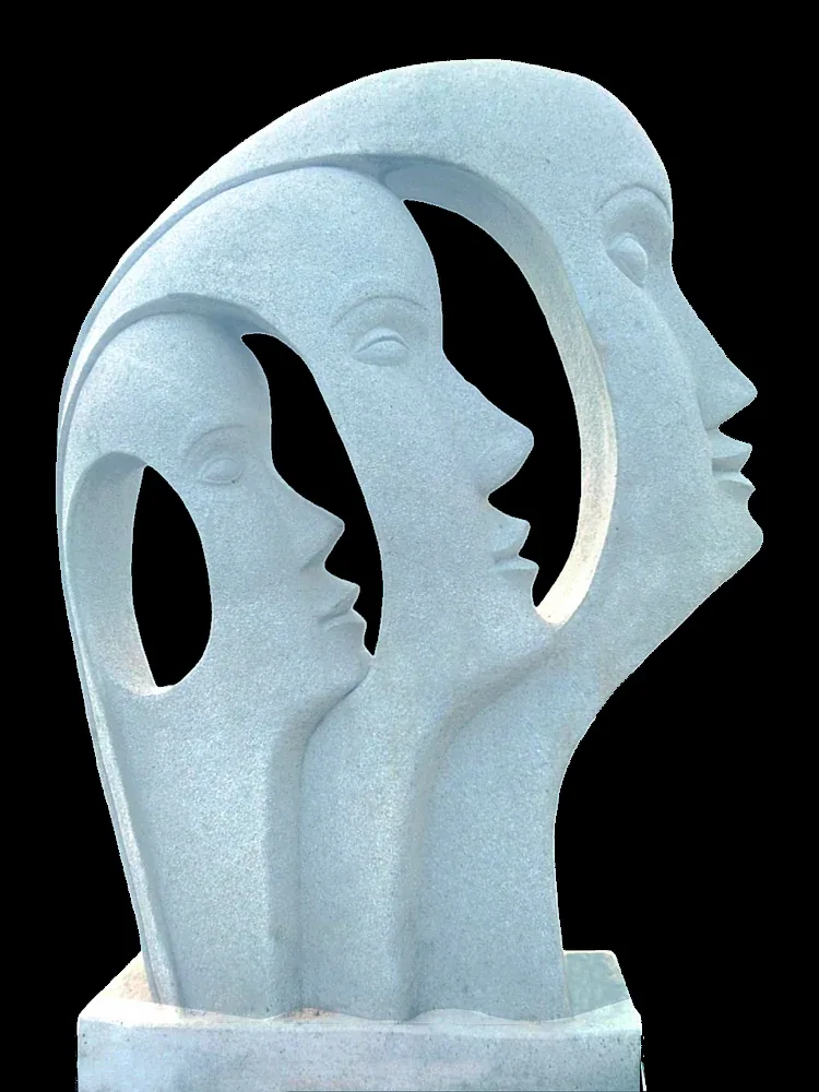 Multiple Faces view 4