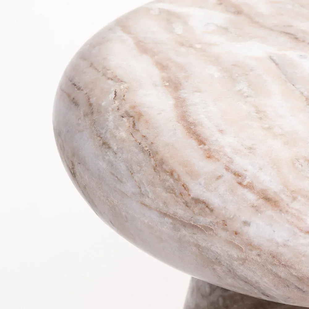 Mushroom Side Table view 11