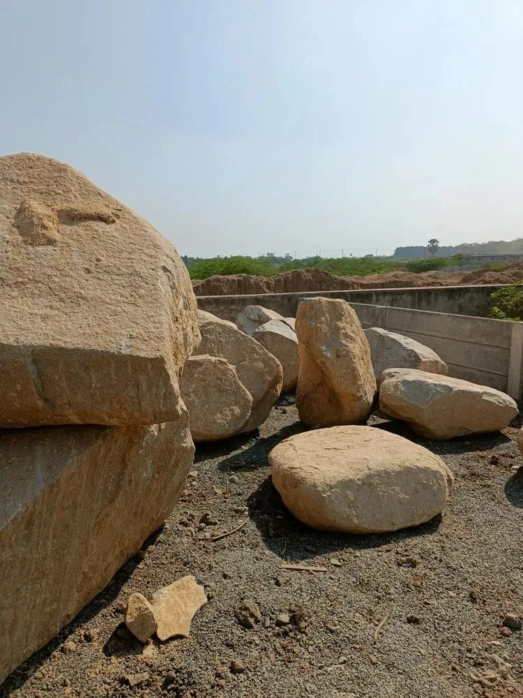 Natural Boulders view 3