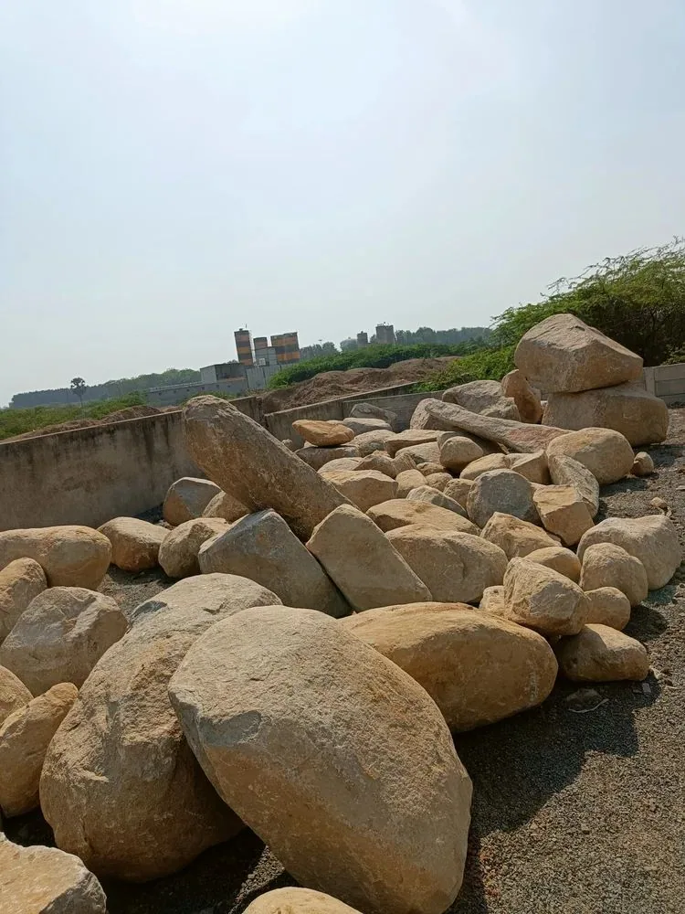Natural Boulders view 4