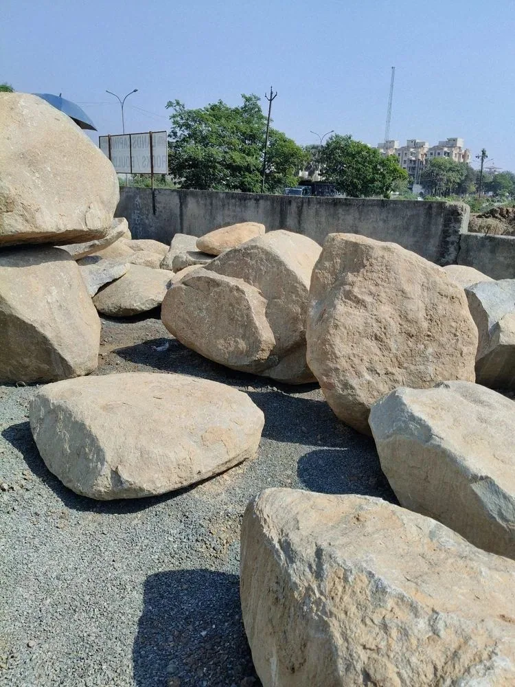 Natural Boulders view 5