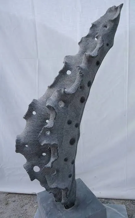 Nature - Sculpture carved in natural stone, JJM Stone Art UAE