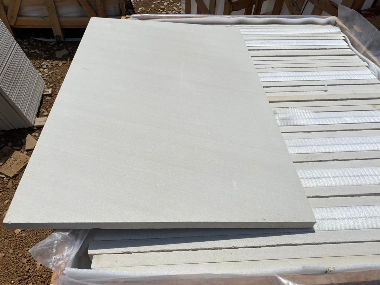 Gwalior Mint White Sandstone view 3
