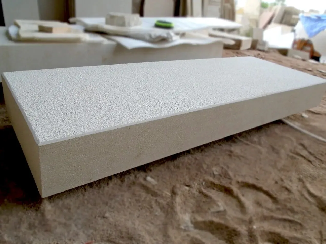 Gwalior Mint White Sandstone view 10