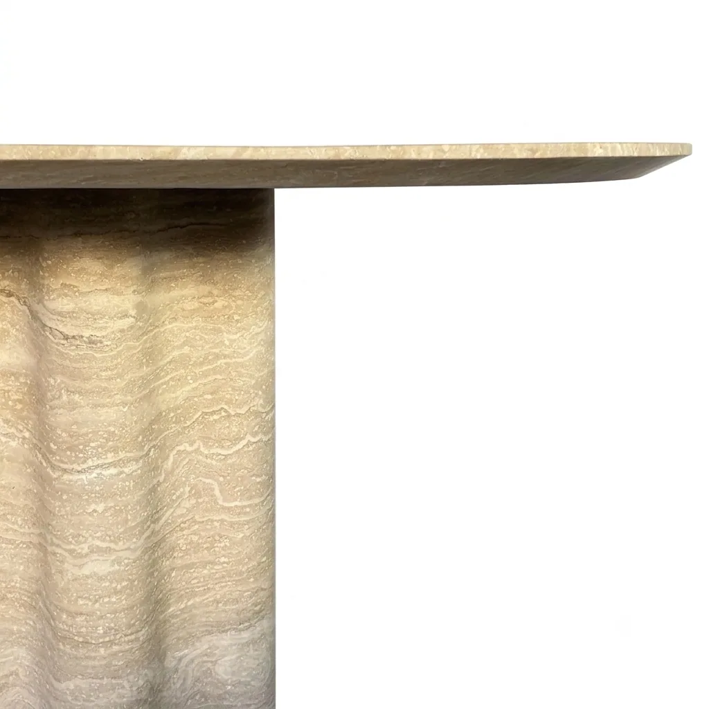 Onda Dining Table view 3