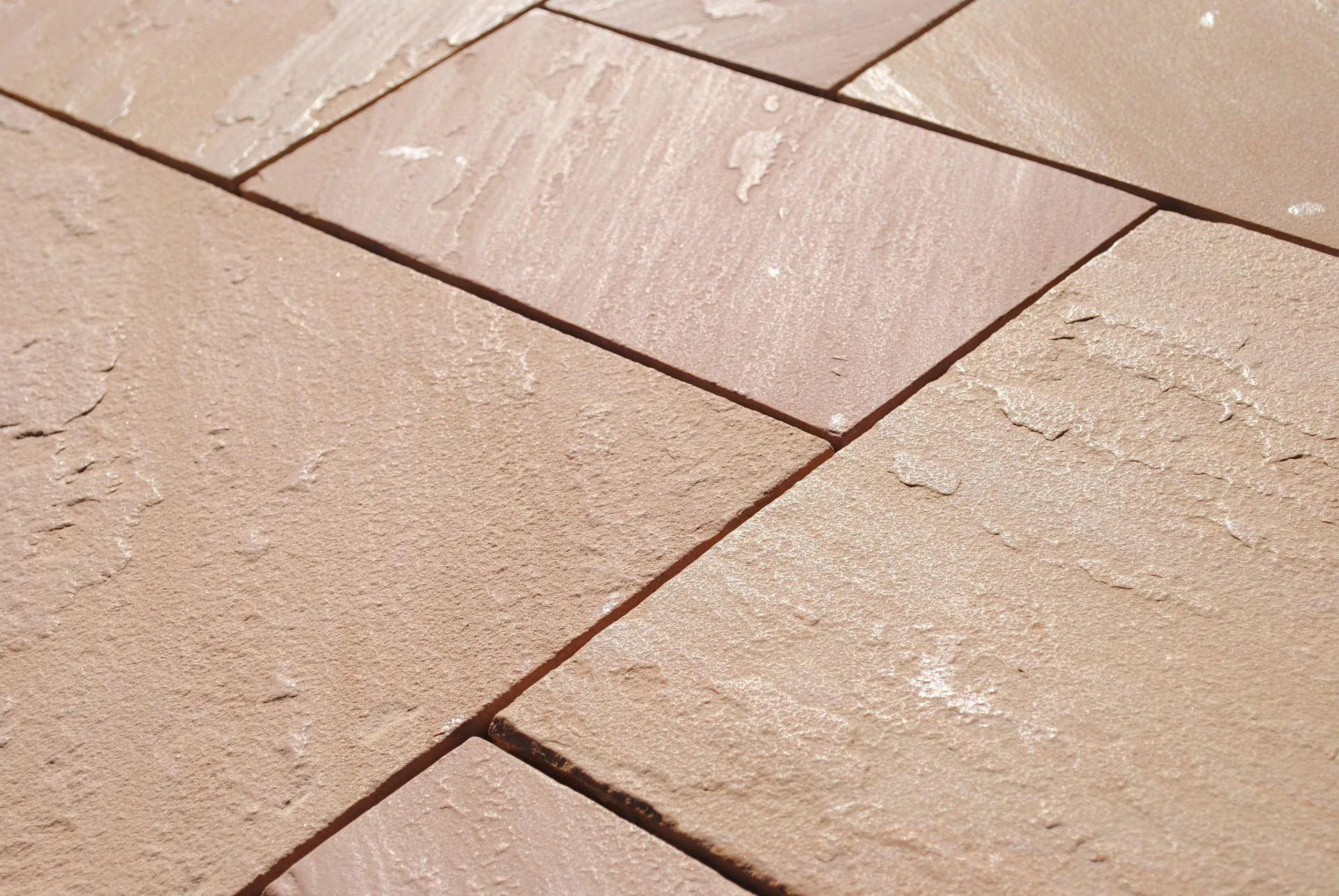 Natural Stone Paving Slabs - Paving And Cobble carved in natural stone, JJM Stone Art UAE