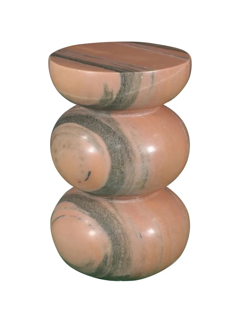 Pot Side Table view 4