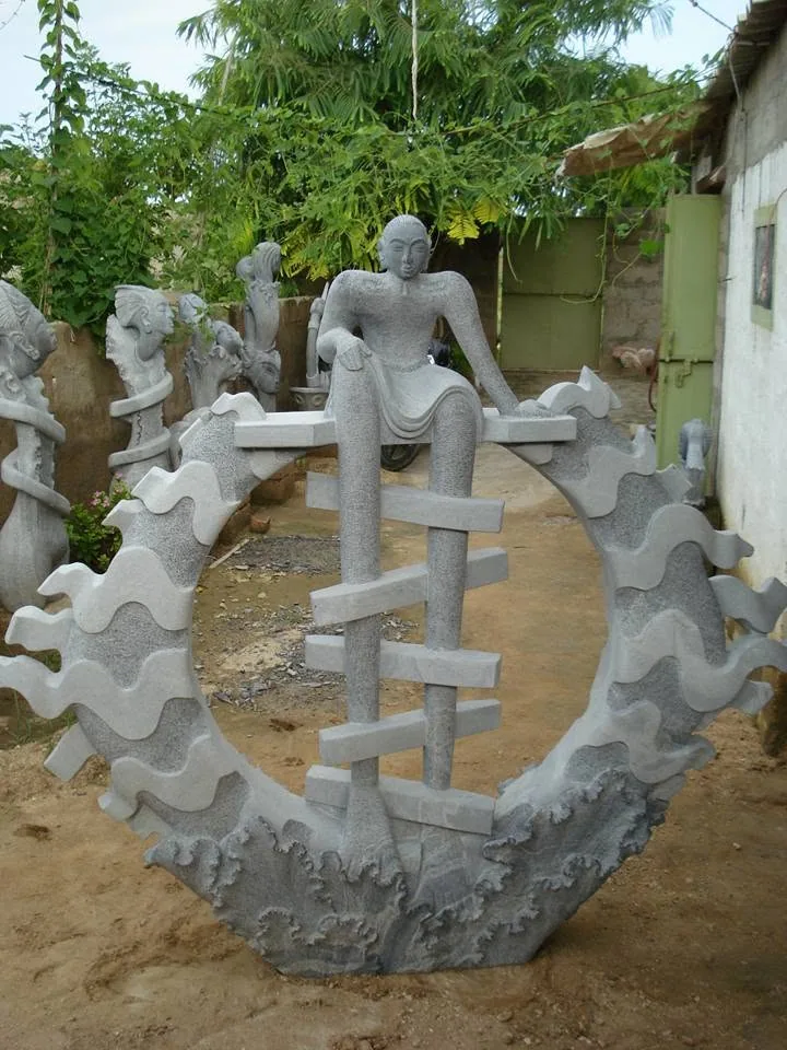 Resting Women view 2