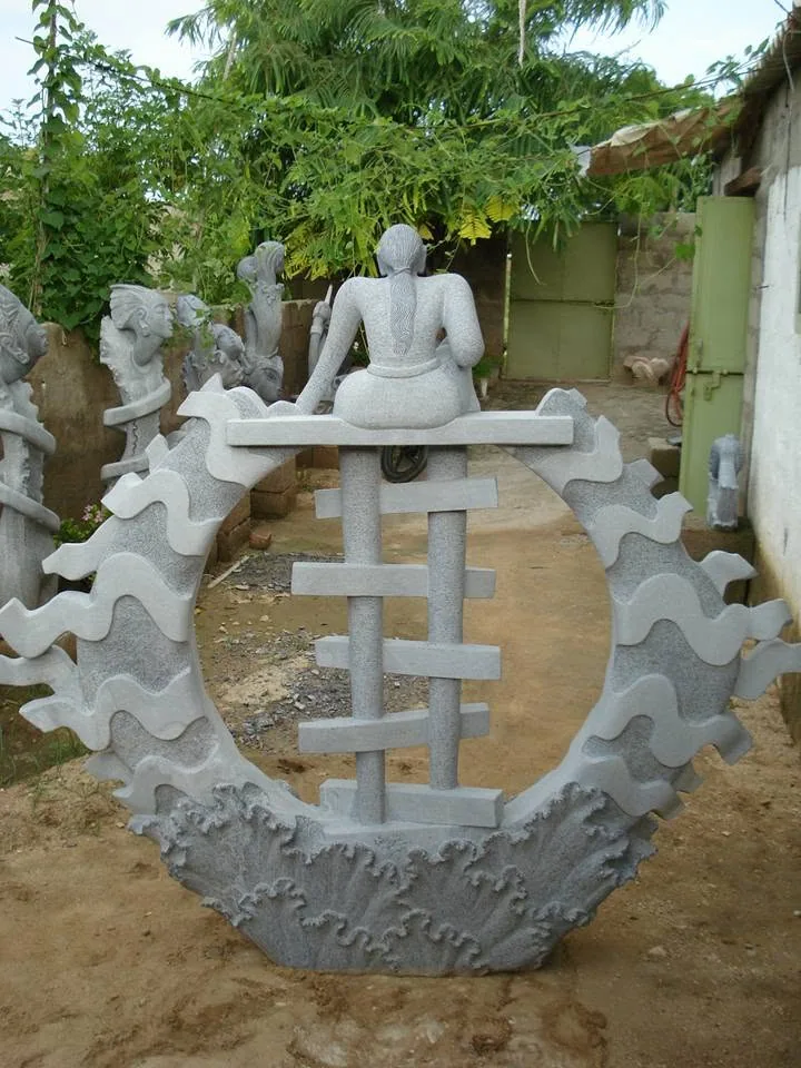 Resting Women view 3