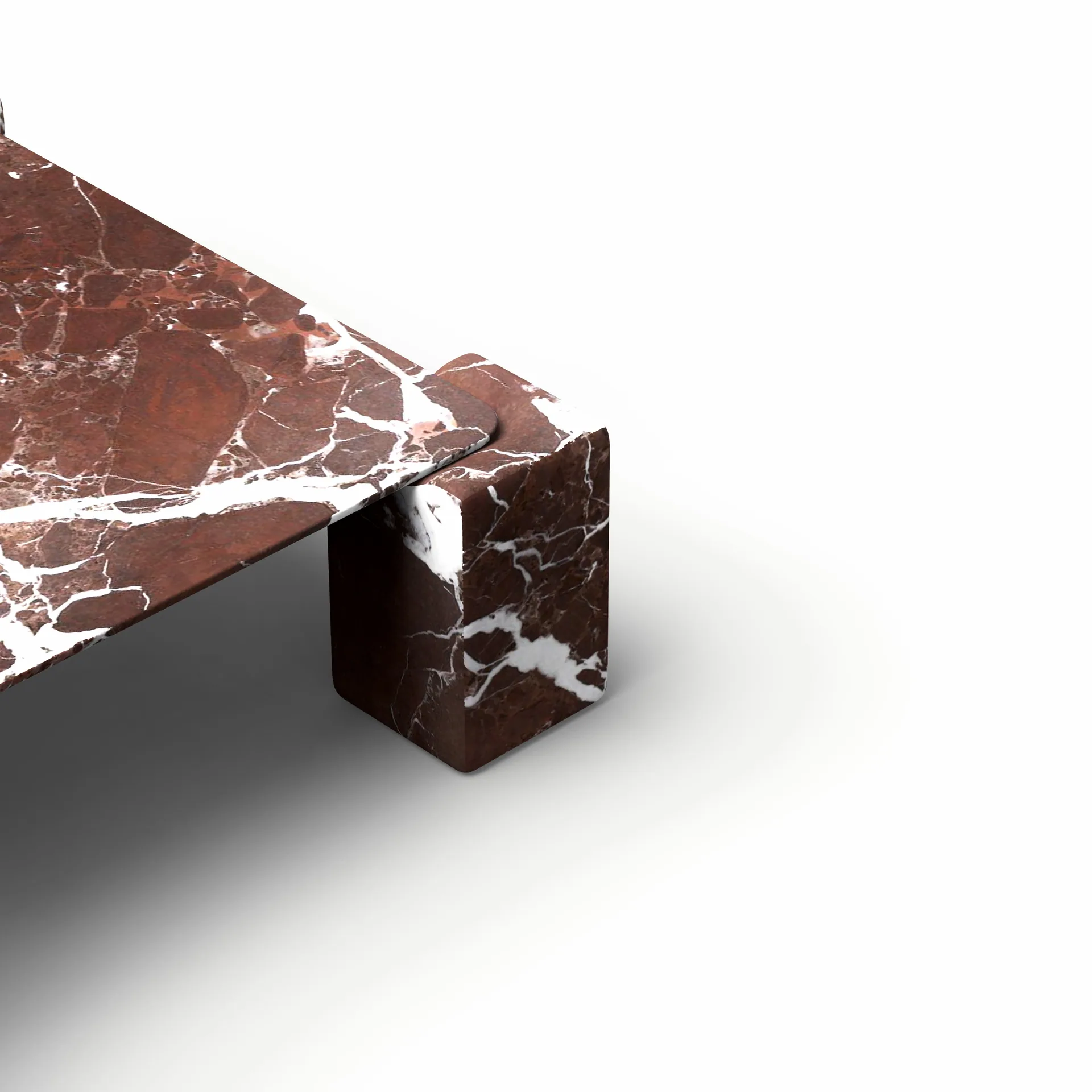 Rubino Coffee Table view 4