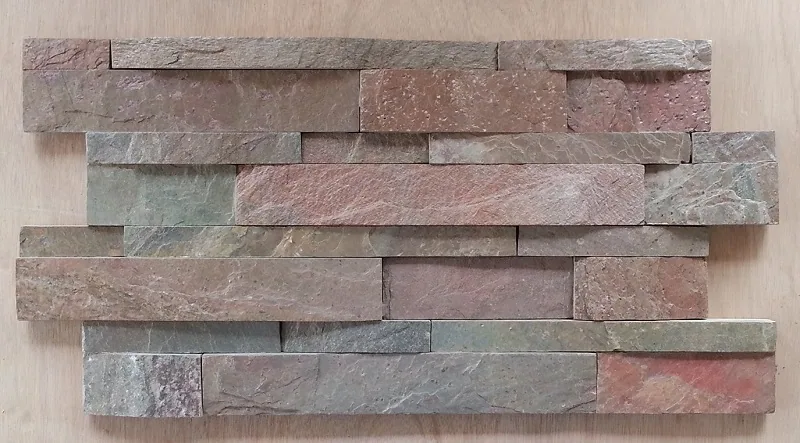 Stack Stone Cladding - Stack Stone carved in natural stone, JJM Stone Art UAE