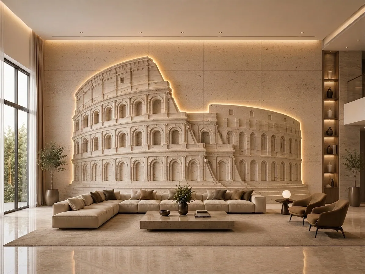 The Flavian view 5