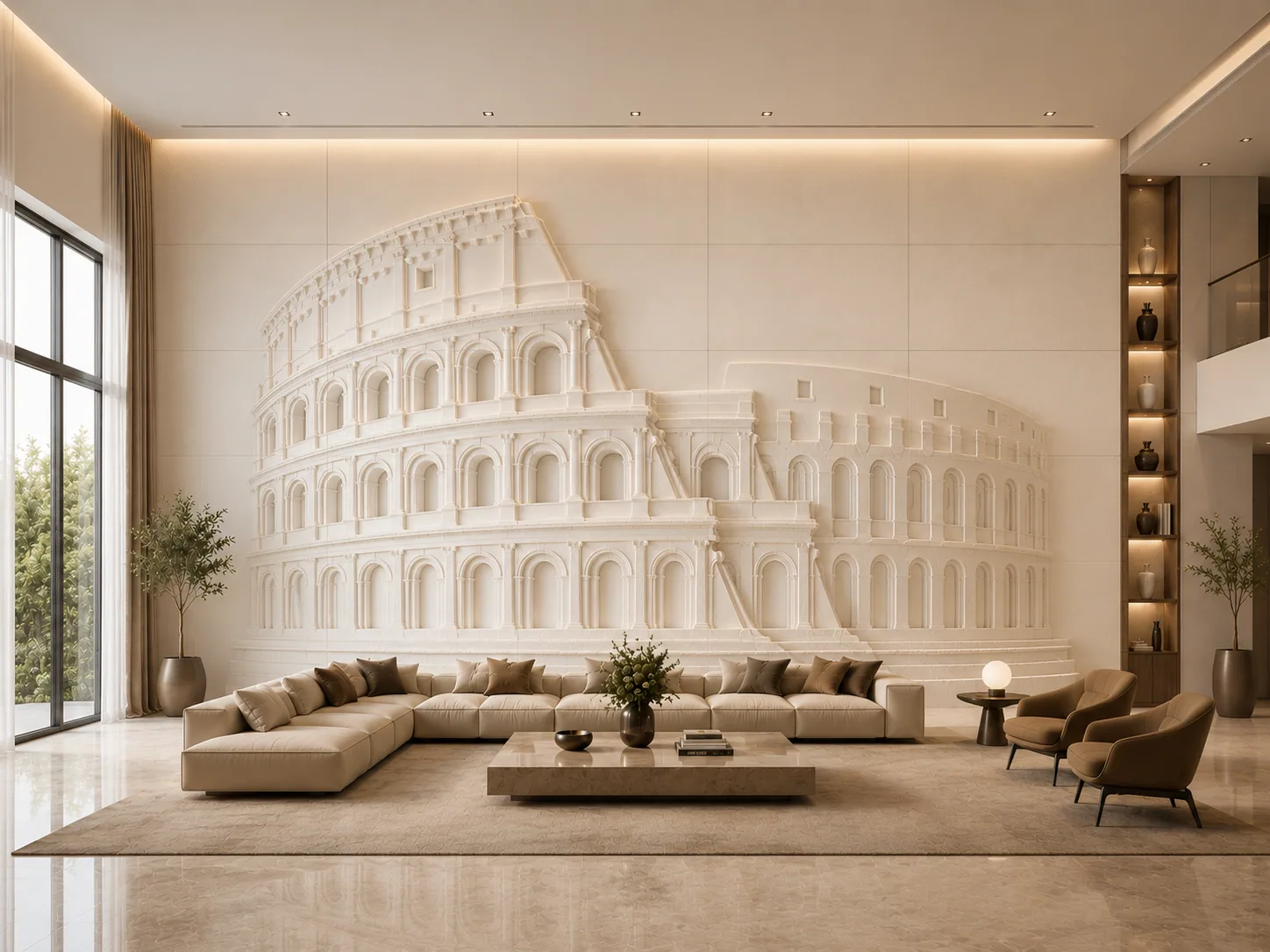 The Flavian view 6