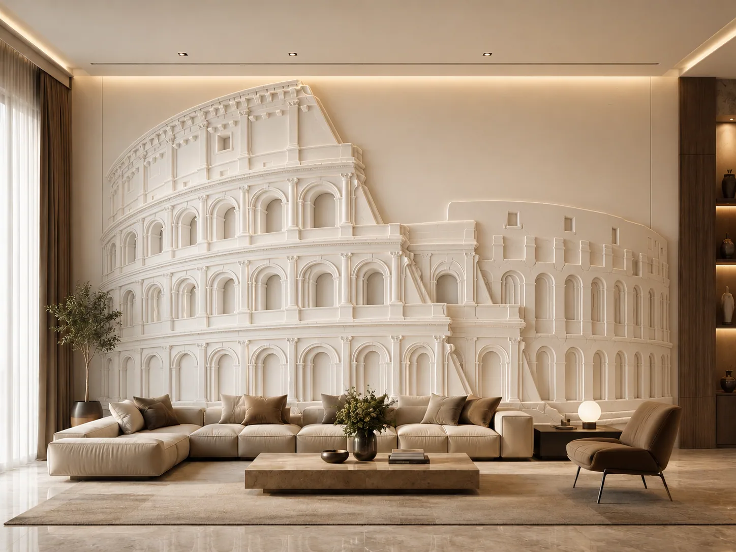 The Flavian view 8