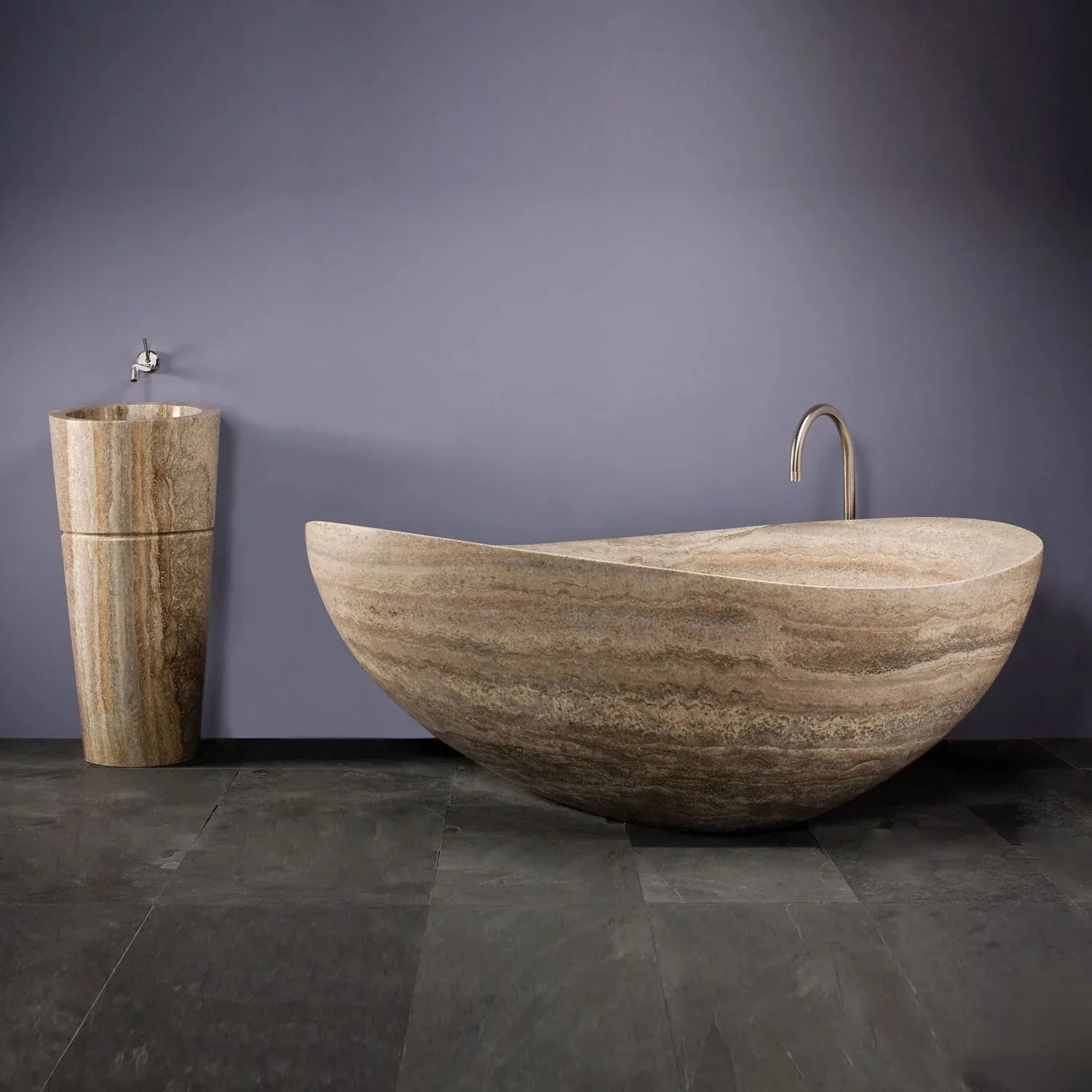 The Gondola Bathtub view 2