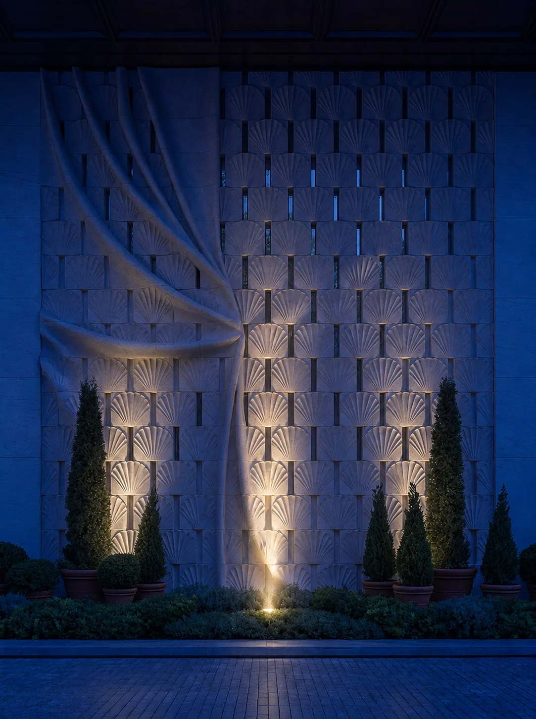 The Velvet Facade view 5