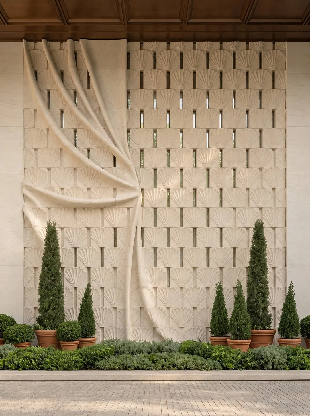 The Velvet Facade view 6