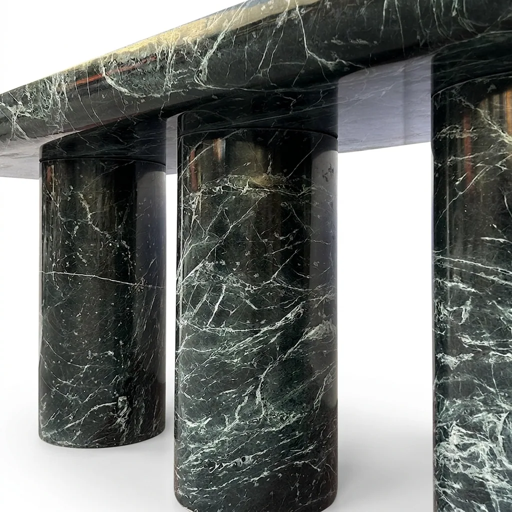 Three Soldiers Dining Table 2 view 6