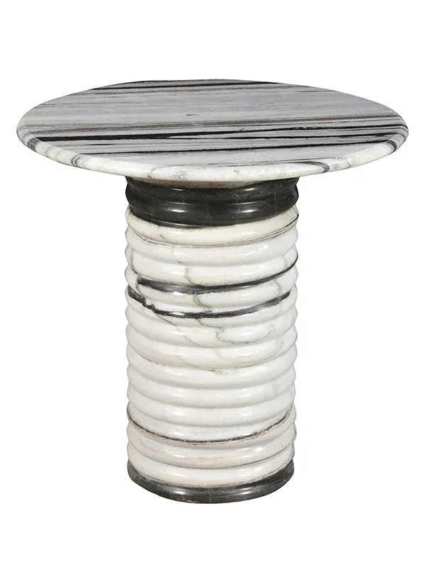 Totem Side Table view 2