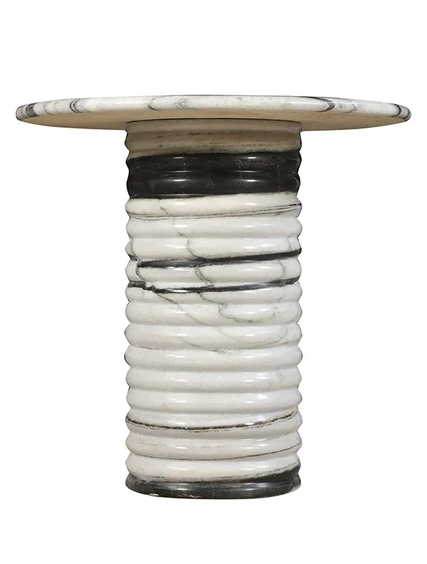 Totem Side Table view 3