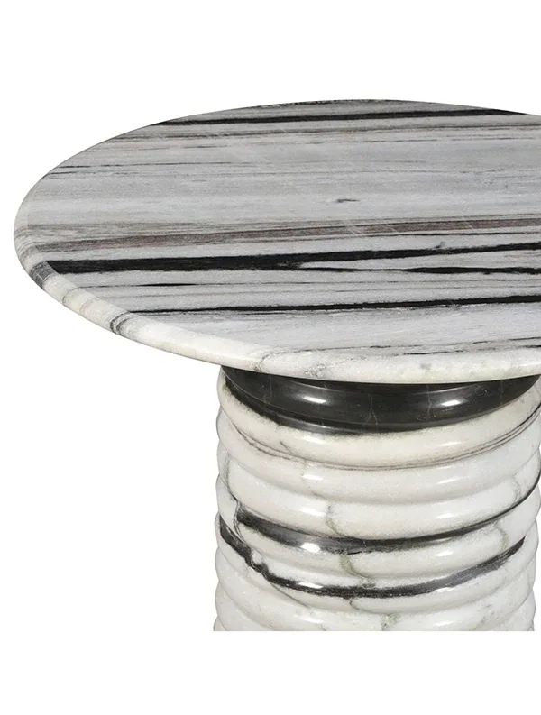 Totem Side Table view 4