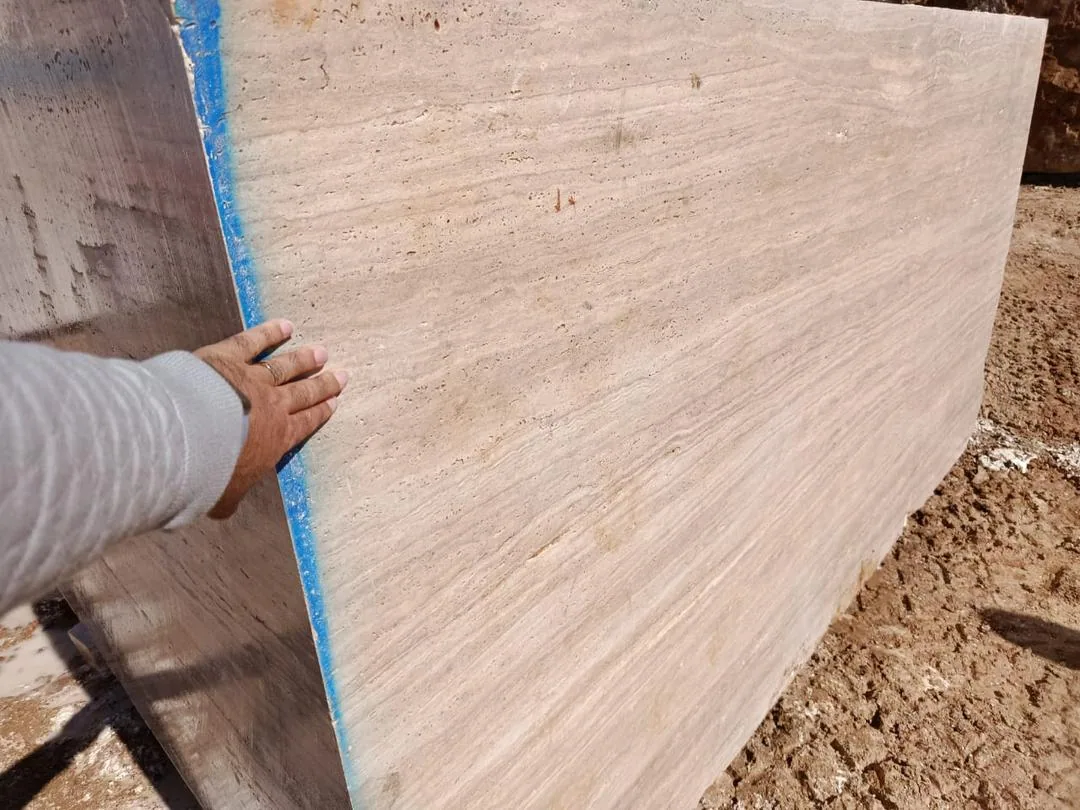 Classic Travertine view 3