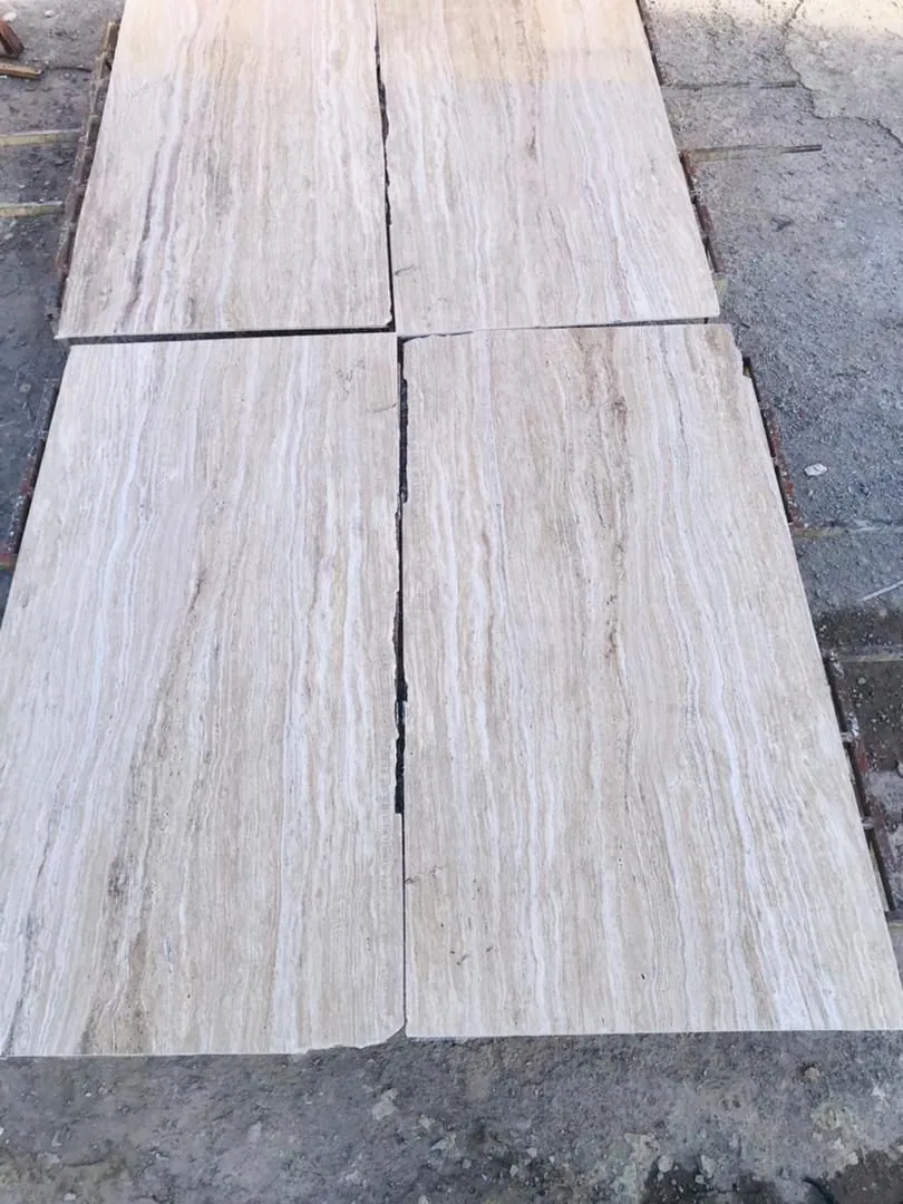 Classic Travertine view 4