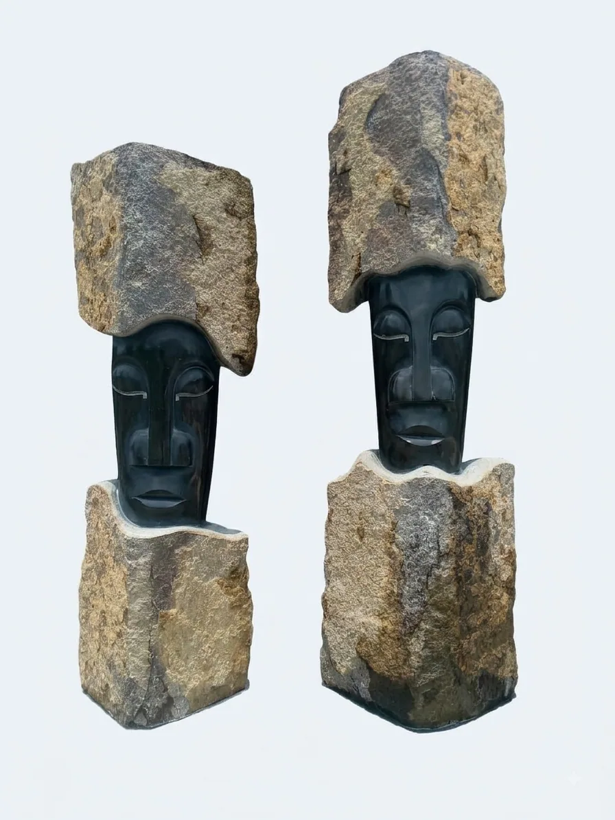 Tribal People view 2