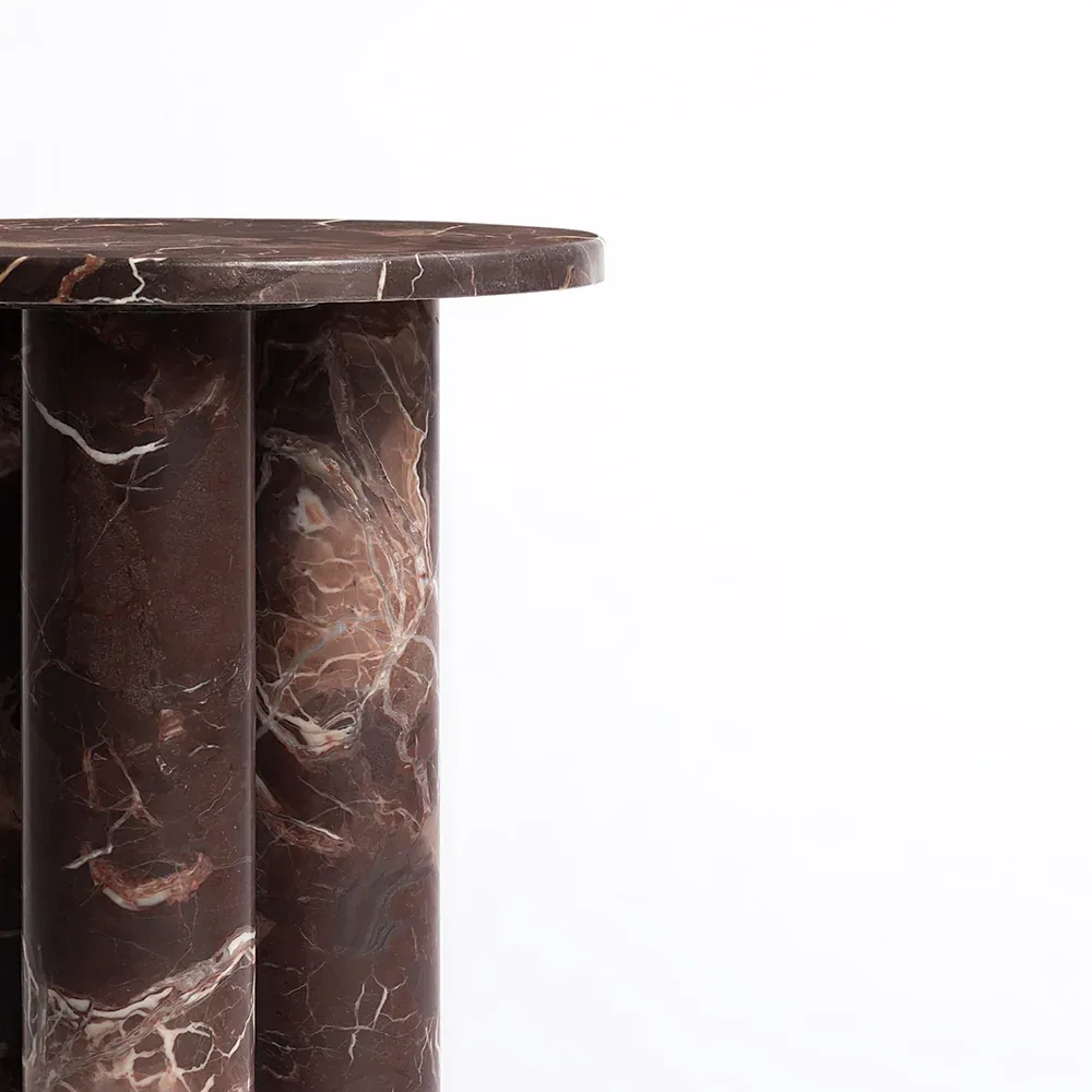 Tripod Side Table view 2