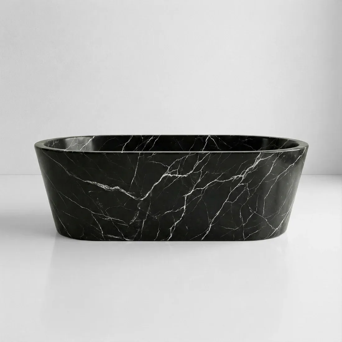 Verde Antico Bathtub view 6
