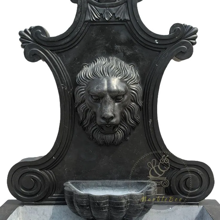 Wall Fountain view 6