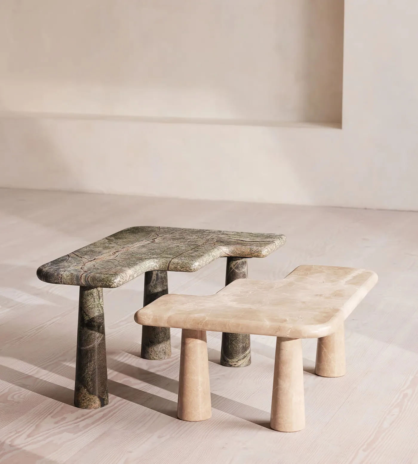 Zig Zag Table view 2